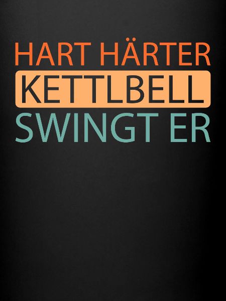 Kettlebell