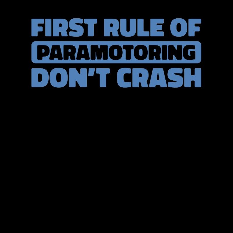 Paramoteur parapente