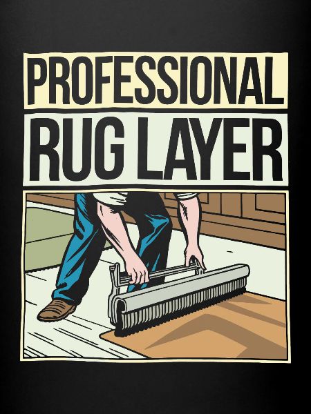 Carpet installer