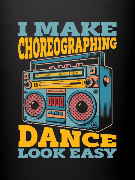 Chorégraphe