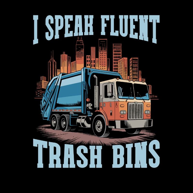 Garbage collector garbage man
