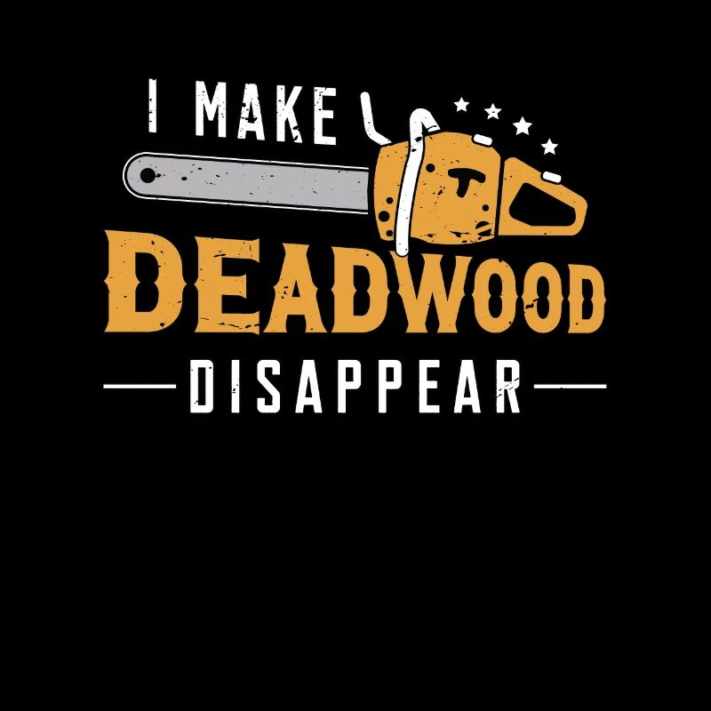 Tree Surgeon I Make Deadwood Disappear Arborist