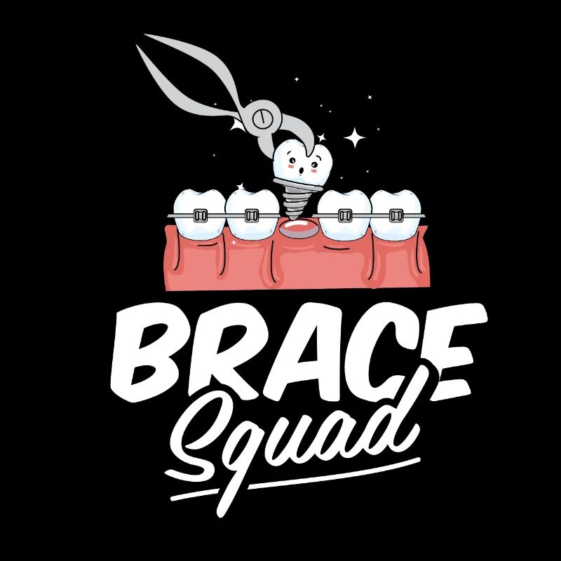 Cadre orthodontiste