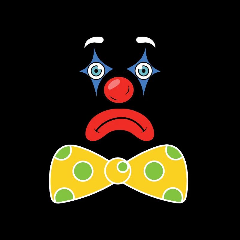 Costume de clown de carnaval Idée de costume de carnaval