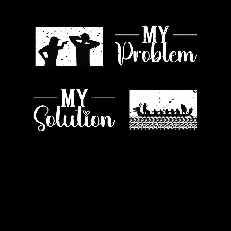 Dragon Boating My Problem My Pictogram Mom Dad