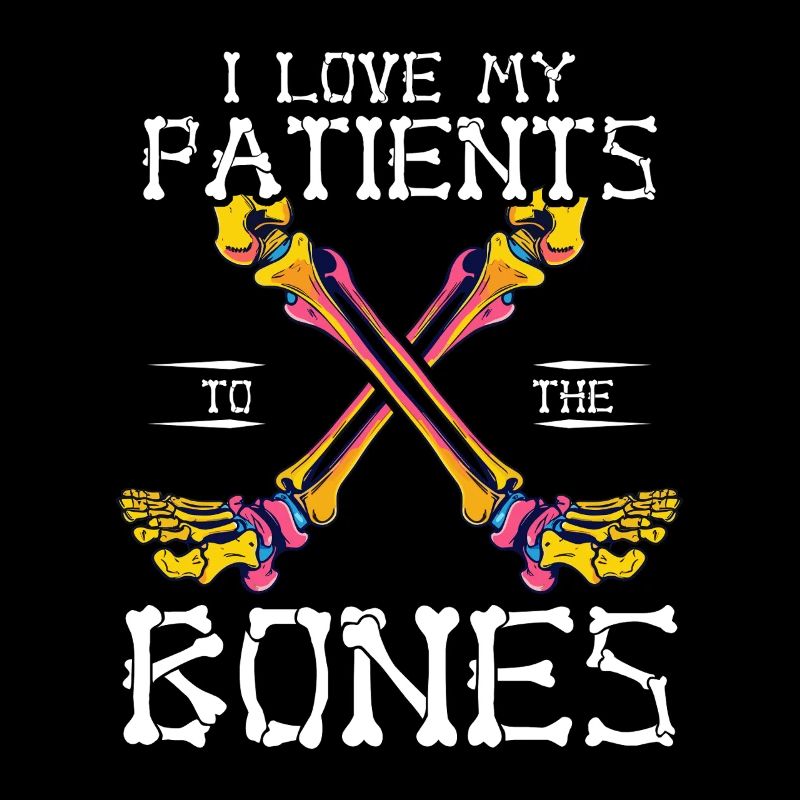 Orthopedic Surgeon I Love My Patients Orthopedics