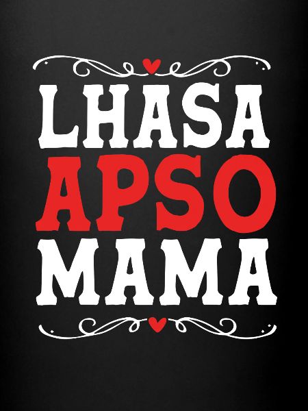 Chien Lhassa Apso