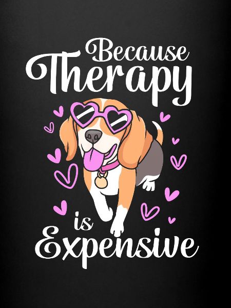 Therapy dog