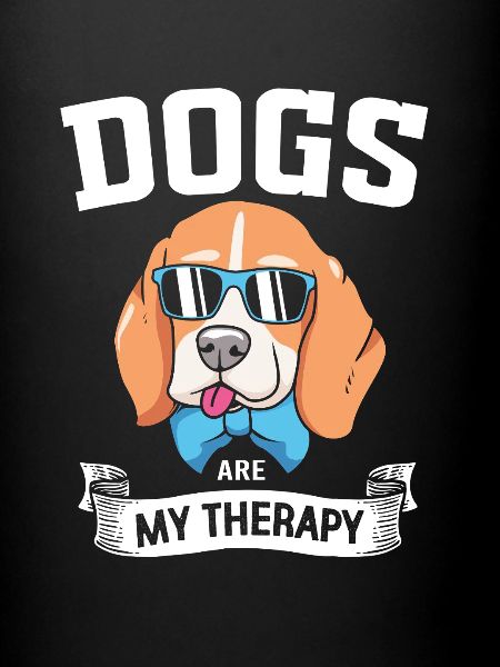 Therapy dog