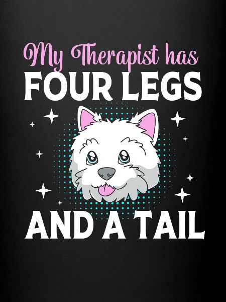 Therapy dog