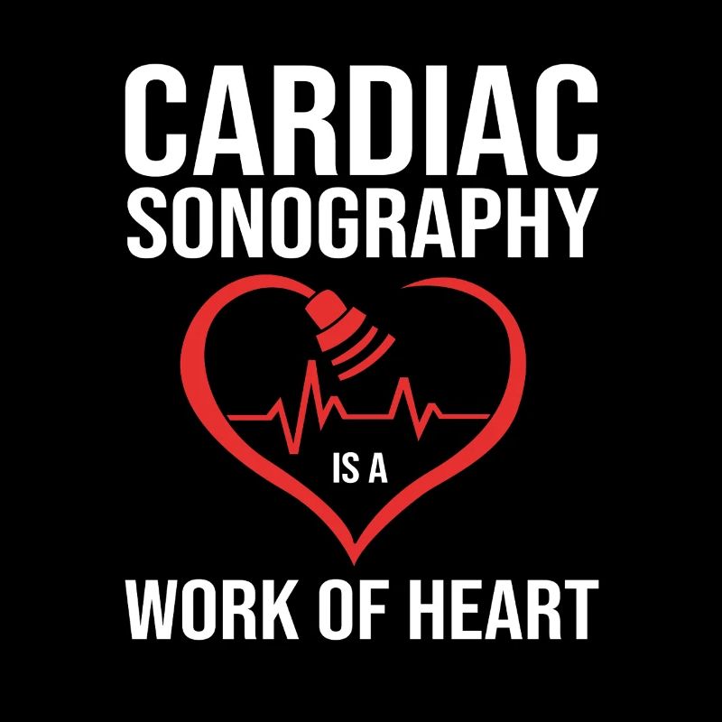 Cardiogramme, cardiographie, échographie, échographie