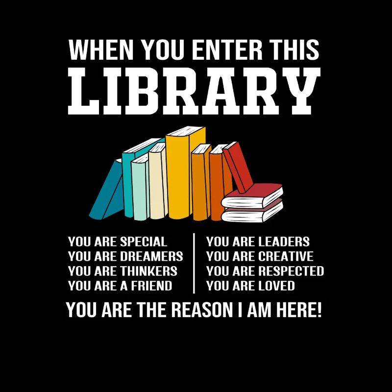 Library Book Bookworm Reading Bookworm