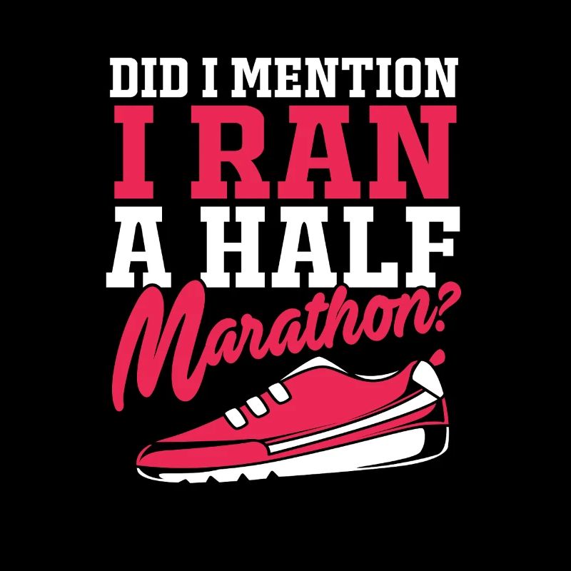 Marathonläufer Halbmarathon Marathon