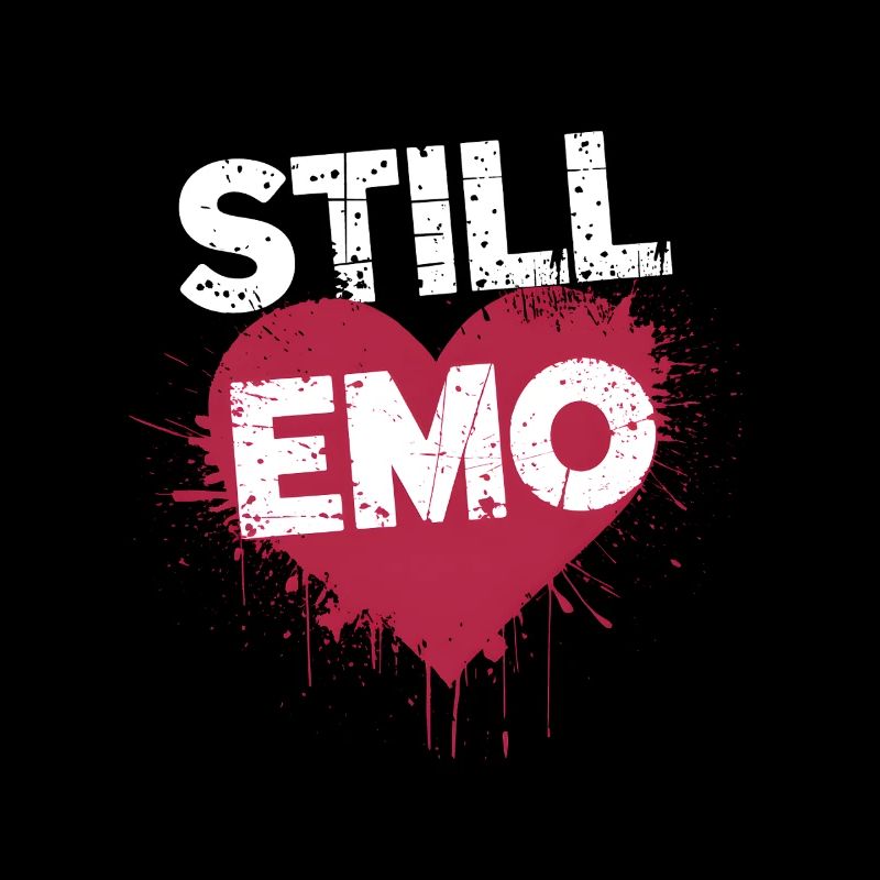 Still Emo! Emo Goth Alternative