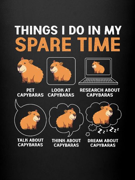 Capybara Capibara