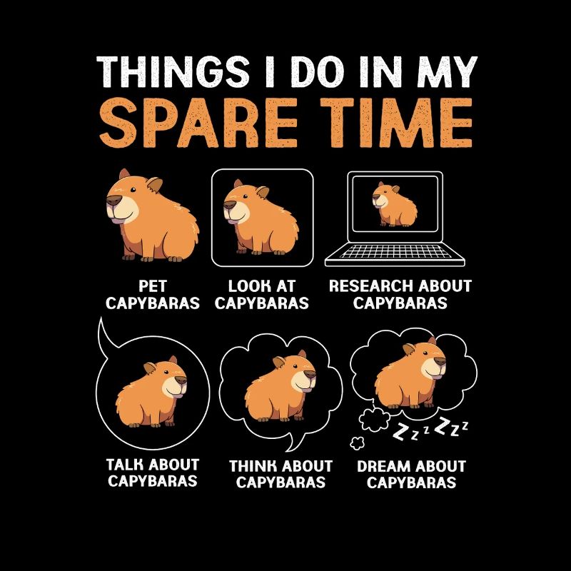 Capybara Capibara