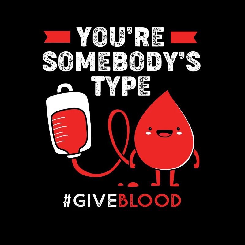 Blutspende Blut Blutspender