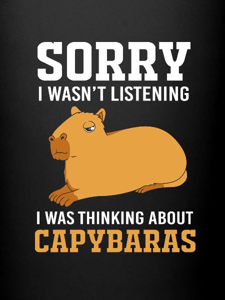 Capybara Capibara