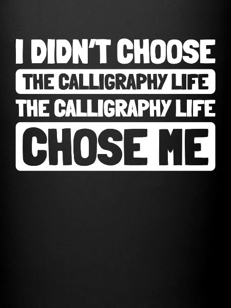 Calligraphy