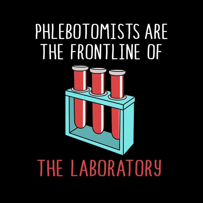 Nurse Caregiver Blood Sampling Phlebotomist