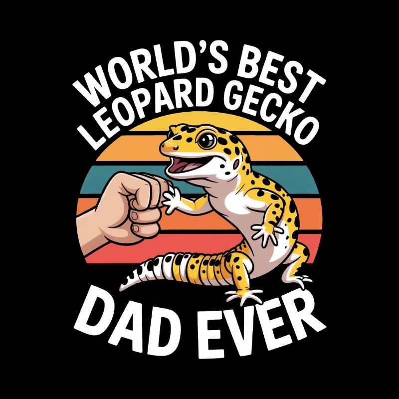 Leopard Gecko Leopard Gecko Reptile Terraristics