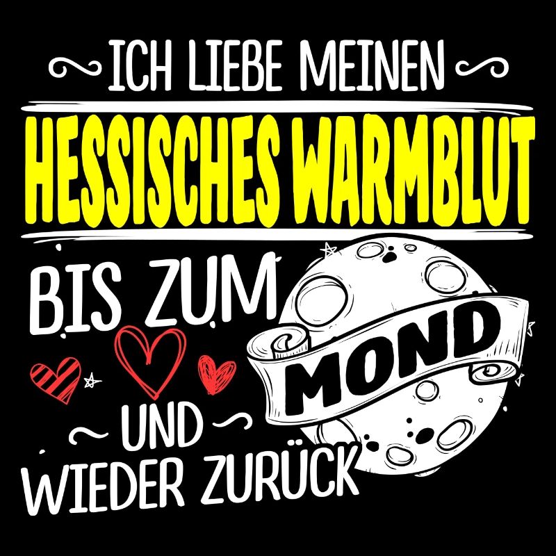 HESSISCHES-WARMBLUT-Mond