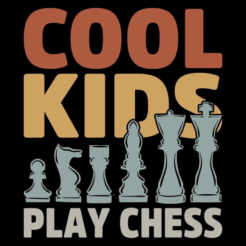 Idée cadeau d’échecs pour les joueurs d’échecs Checkmate