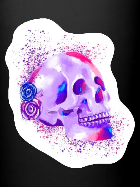 Skull - Skull