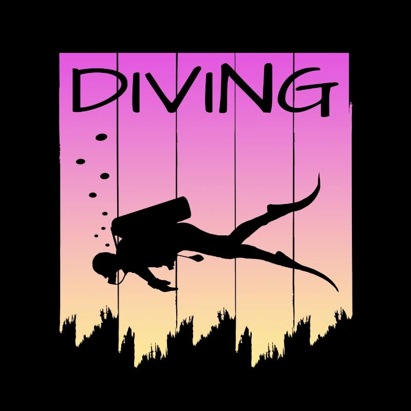 Tauchen, Diving, Tauchlehrer, Taucher, Scuba Diver