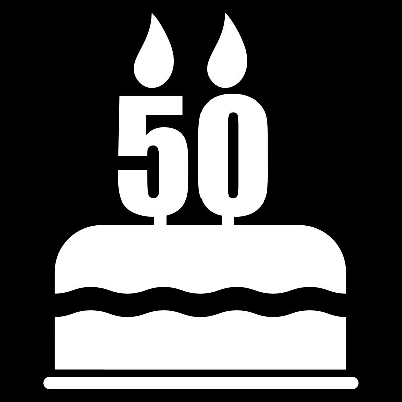 50 ans Anniversaire
