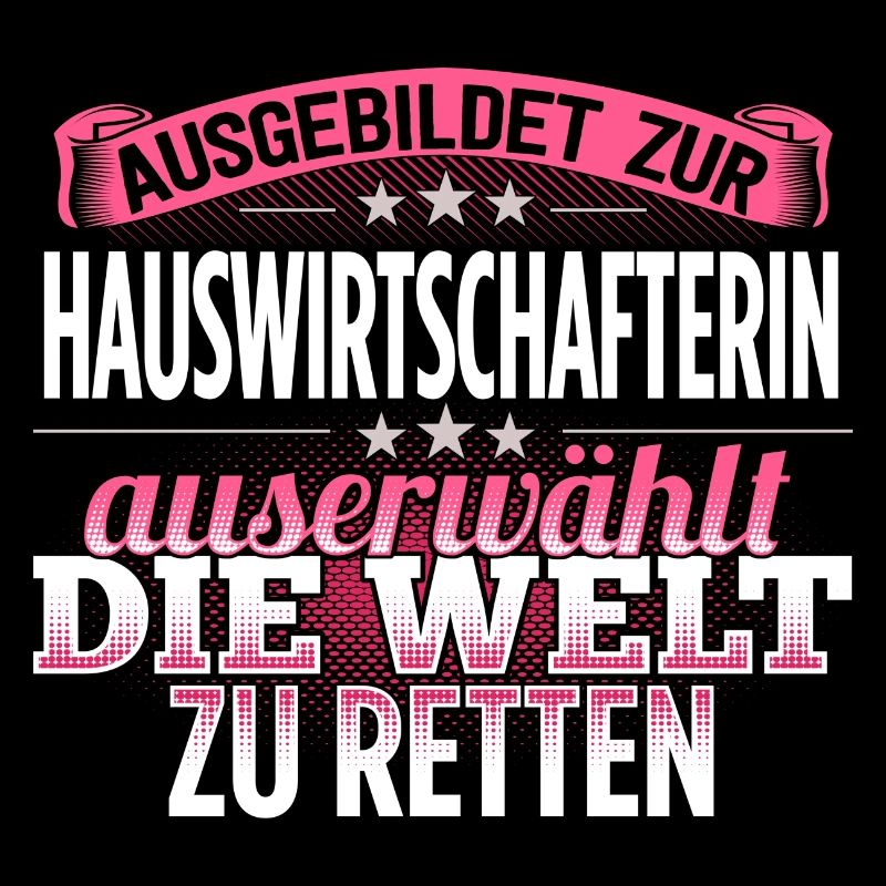 HAUSWIRTSCHAFTERIN - Die Auserwählte