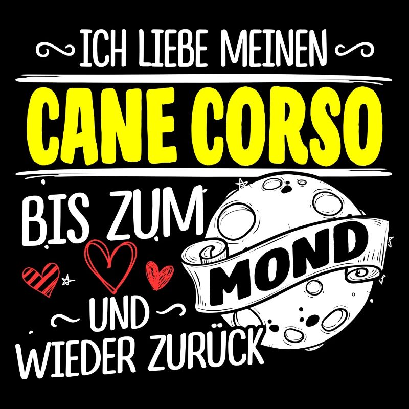 CANE-CORSO - Mond