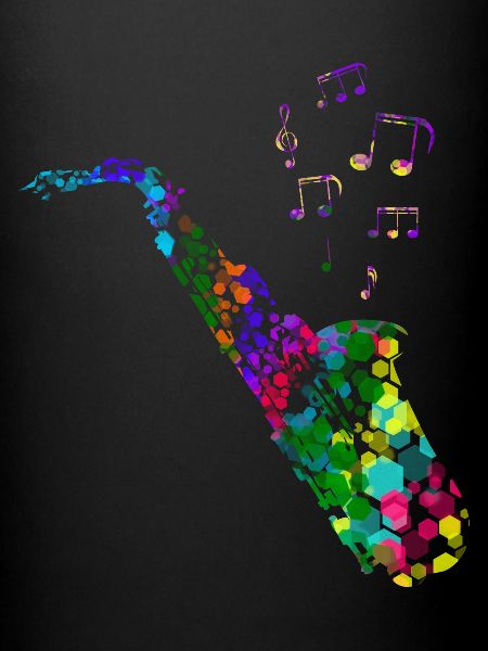 saxophone