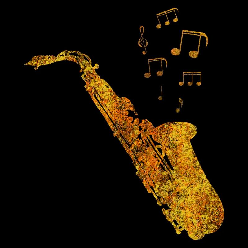 saxophone