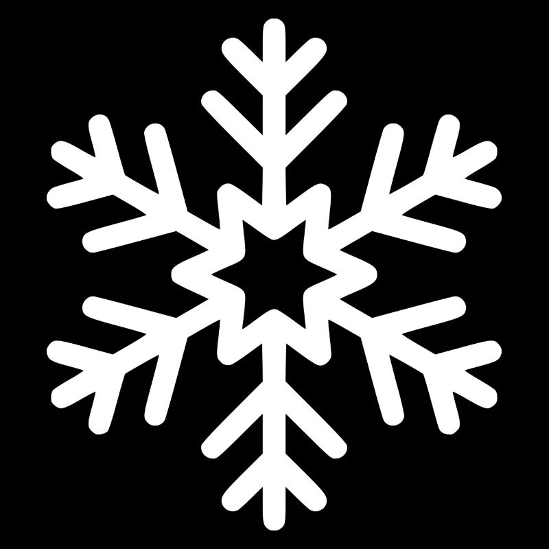 flocon de neige