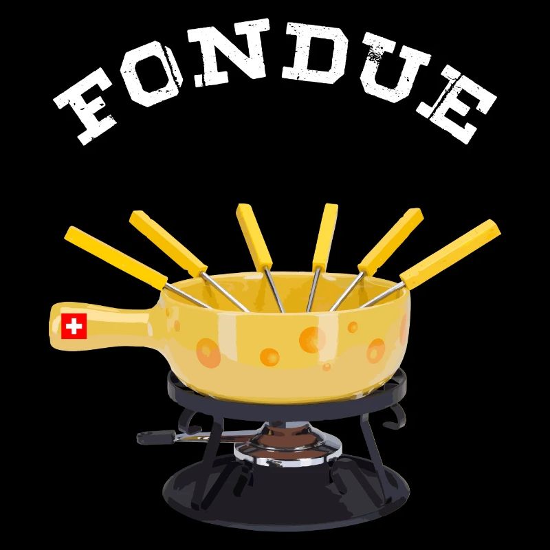 Fondue white