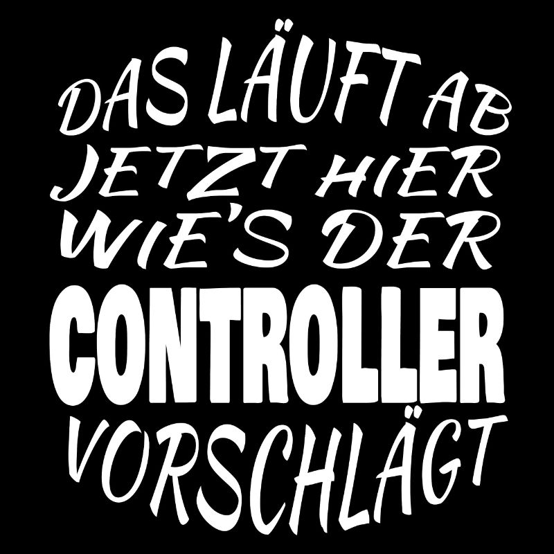 Laeuft here as the controller suggests