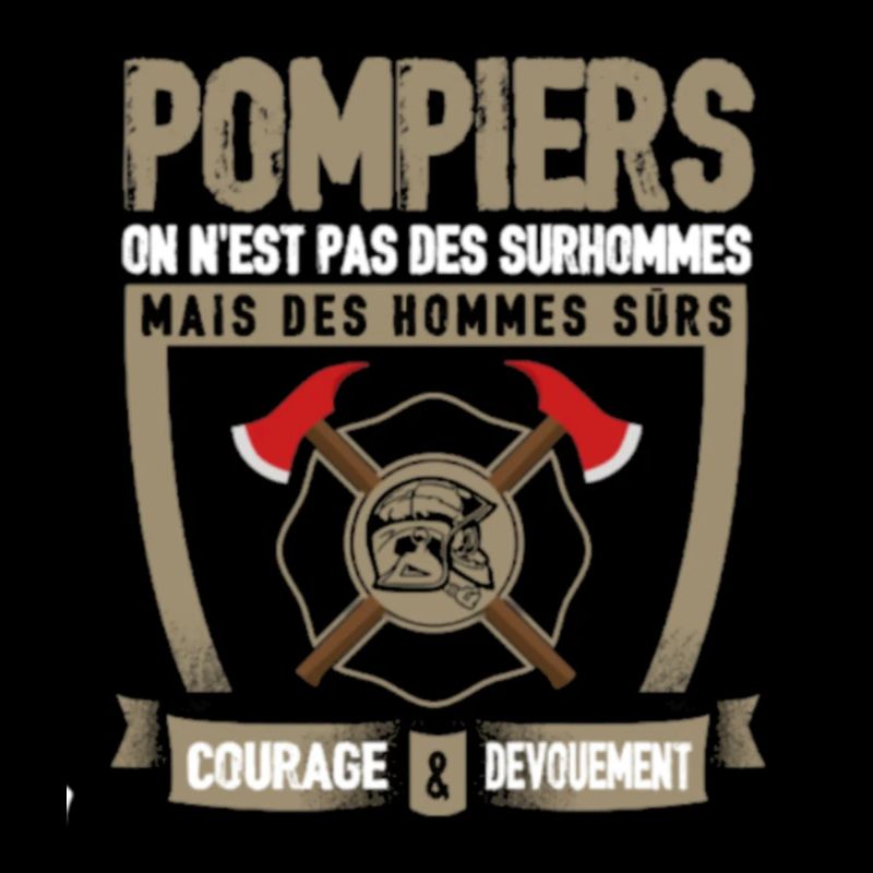 BESTER VERKÄUFER FEUERMANN WIR SIND NICHT ÜBERHITZER