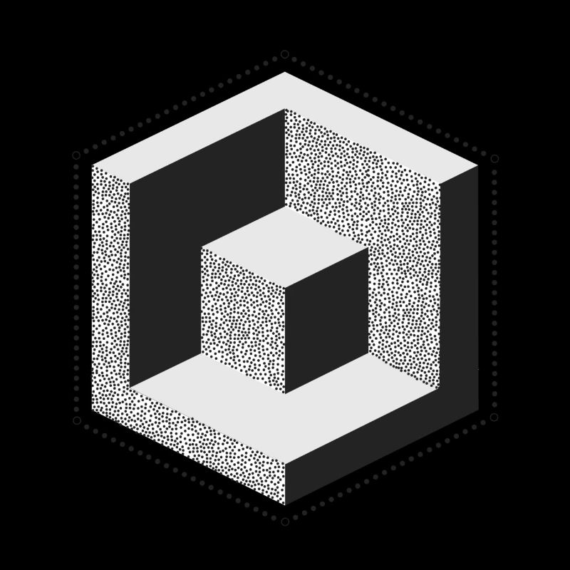 geometric cube