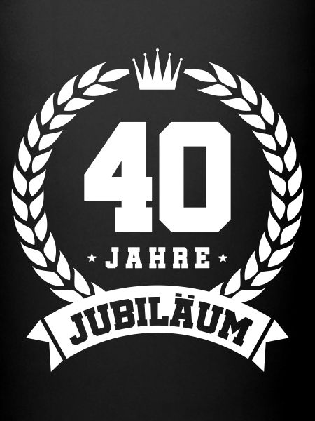 40 ans jubulaeum