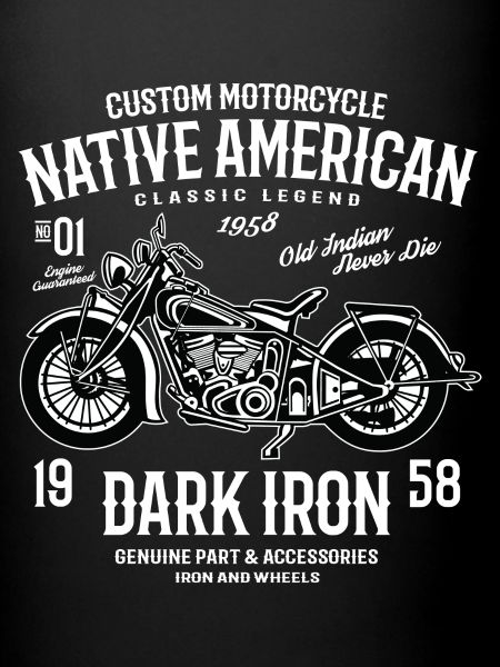 Dark Iron 2