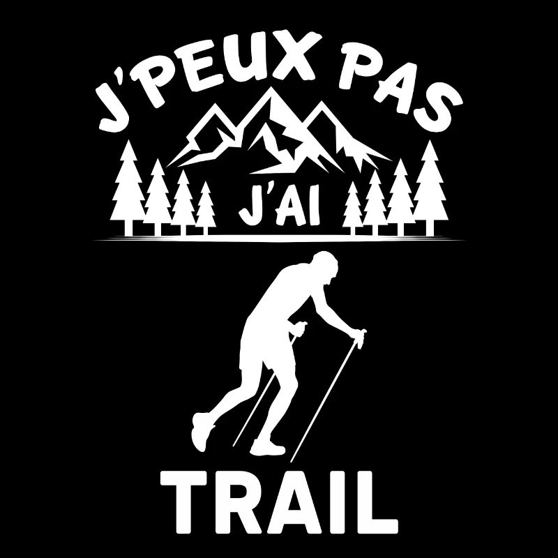 J'ai trail t-shirt