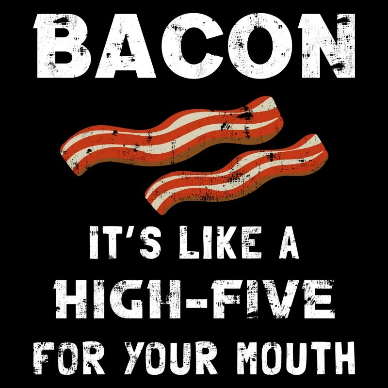 Bacon lover BBQ grilling