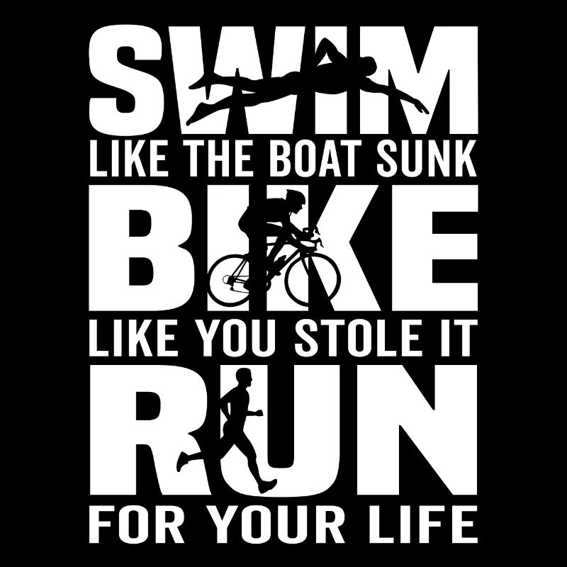 Triathlon Geschenk Triathlon Triathlon Triathlet