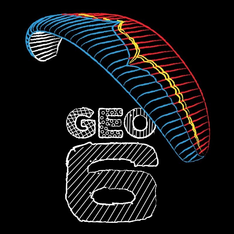 Geo 6 Ozone Paraglider
