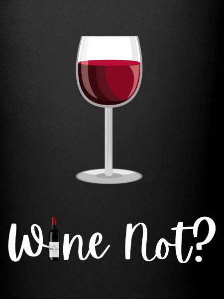 Wine not?