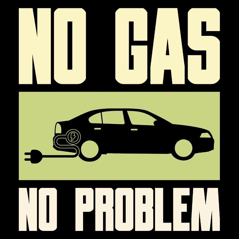 Pas d’essence pas de problème - Propriétaire de voiture électrique