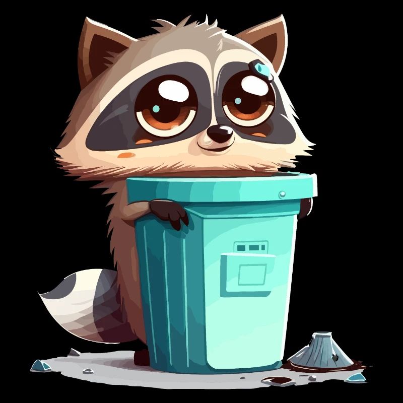 Trash Panda