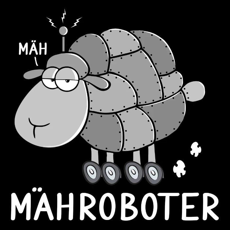 Mähroboter
