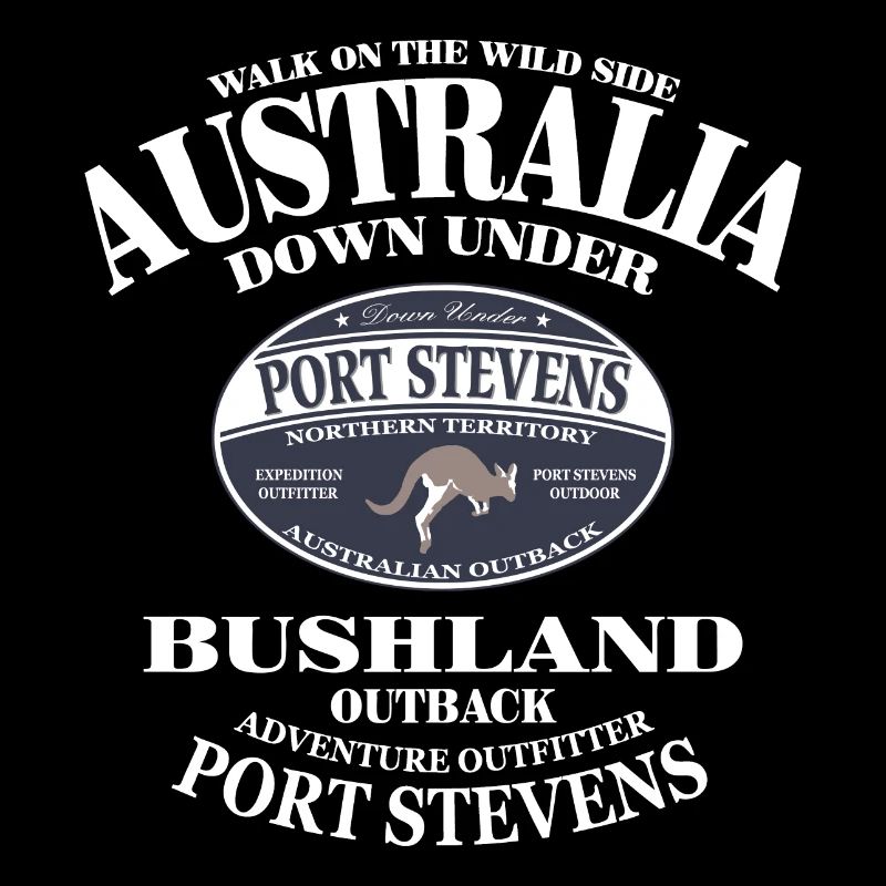 Kangaroos - Australia - Australia
